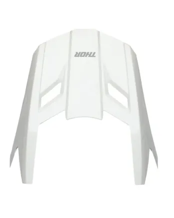Козирка за каска THOR FLEET WHITEOUT GLOSS