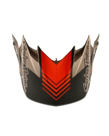Козирка за каска TROY LEE DESIGNS GP Pro Segment - Taupe