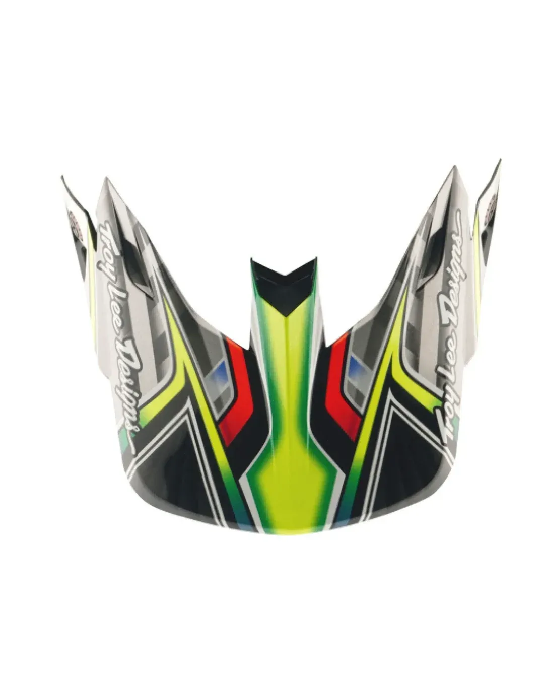 Козирка за каска TROY LEE DESIGNS SE5 Carbon Lowrider - Gray