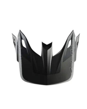 Козирка за каска TROY LEE DESIGNS SE5 Composite - Mono Black