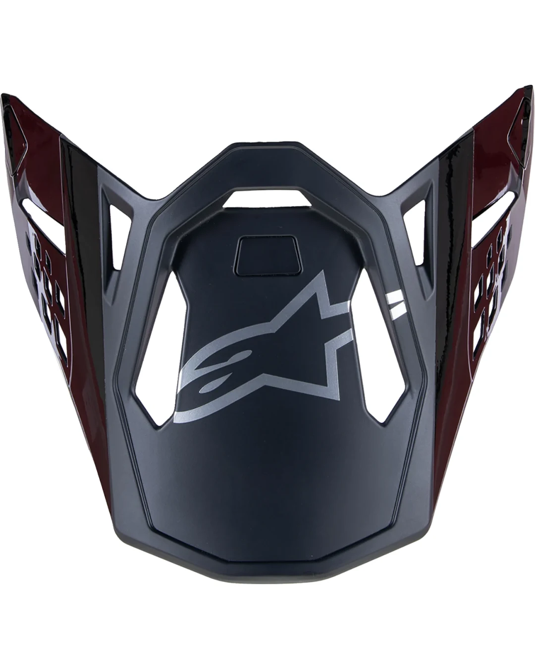 Козирка за мотокрос каска ALPINESTARS Supertech M10 CARBON