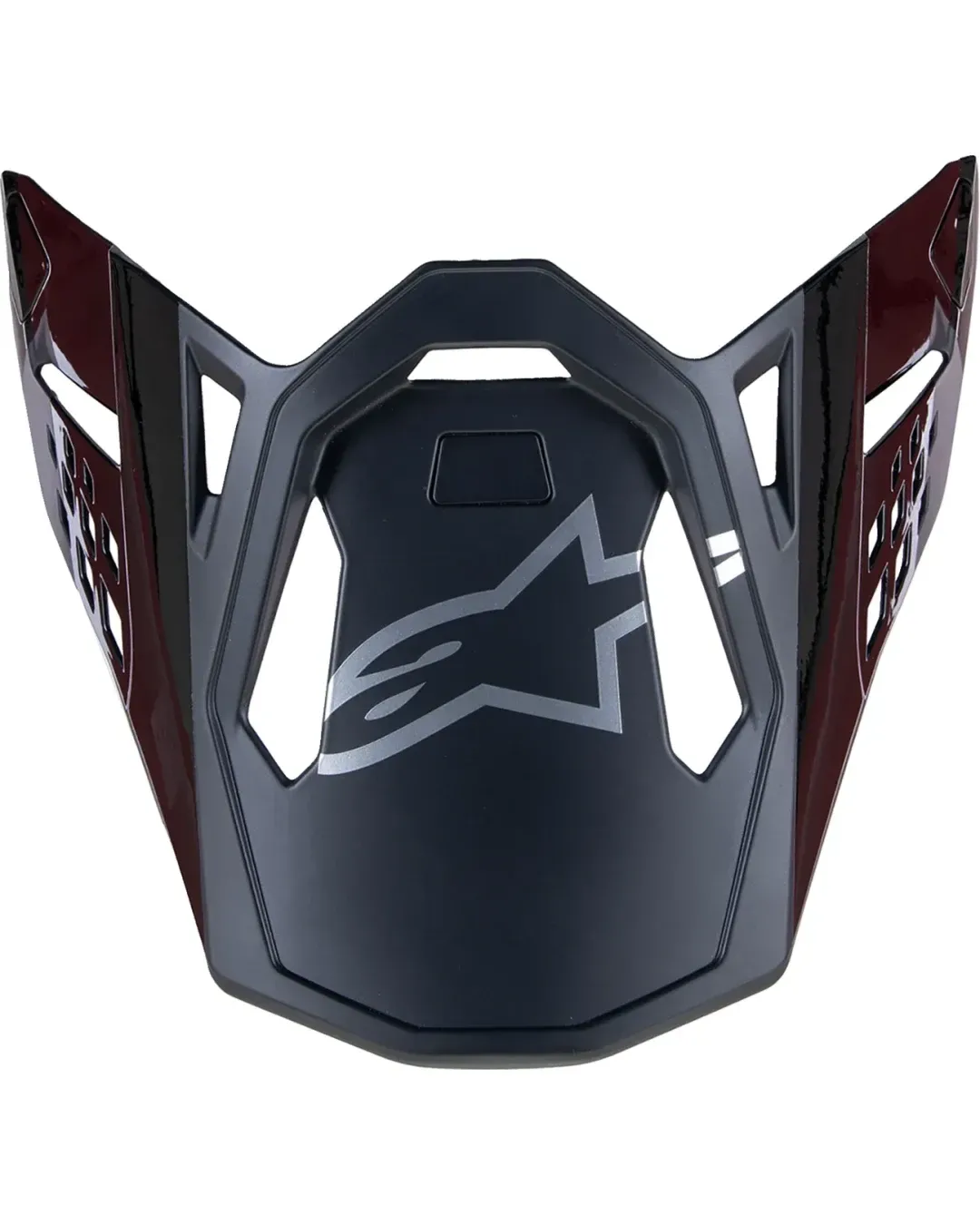 Козирка за мотокрос каска ALPINESTARS Supertech M10 CARBON