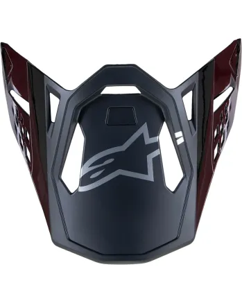 Козирка за мотокрос каска ALPINESTARS Supertech M10 CARBON