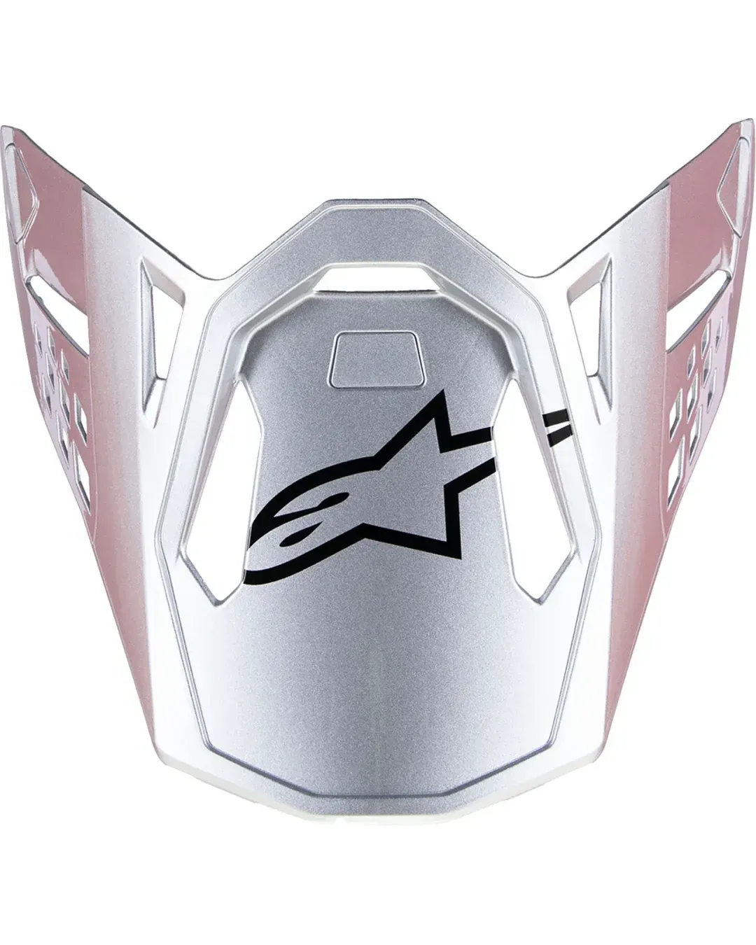 Козирка за мотокрос каска ALPINESTARS Supertech M10 FLOOD ORAN