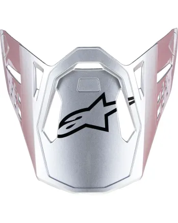 Козирка за мотокрос каска ALPINESTARS Supertech M10 FLOOD ORAN
