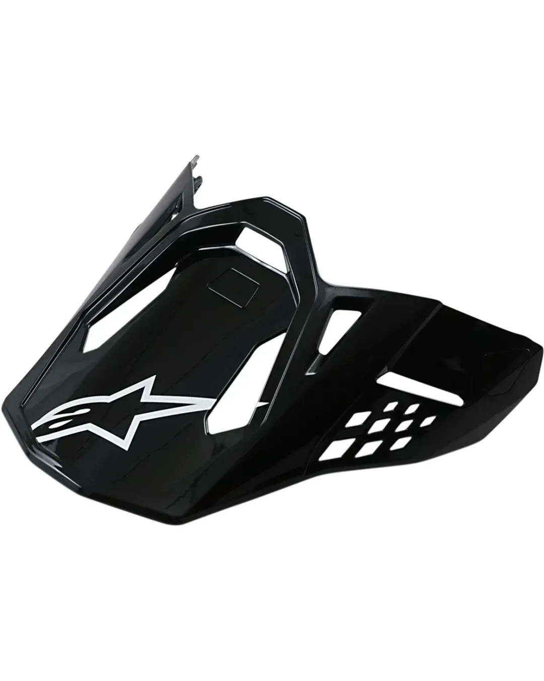 Козирка за мотокрос каска ALPINESTARS Supertech M10/M8
