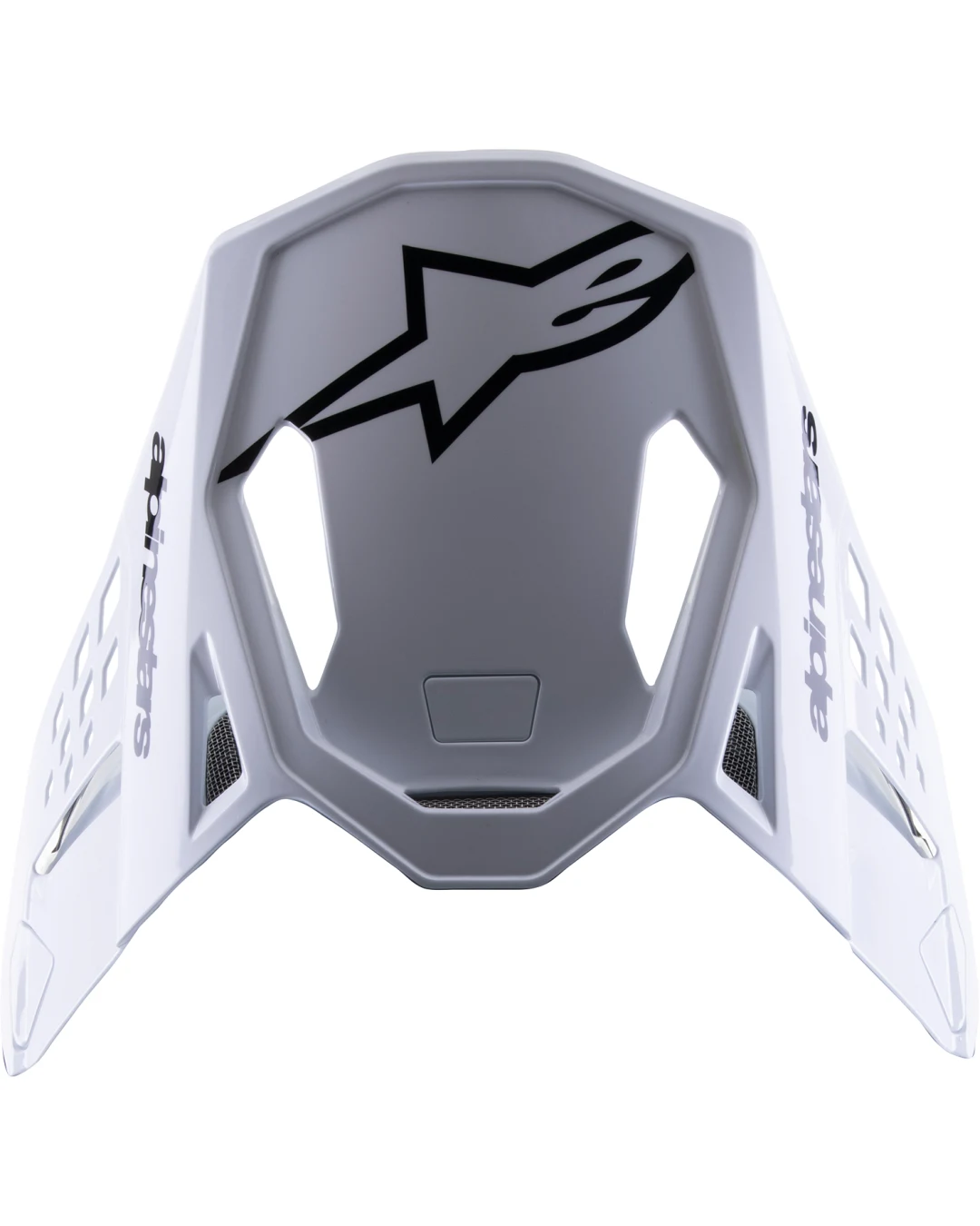 Козирка за мотокрос каска ALPINESTARS Supertech M8