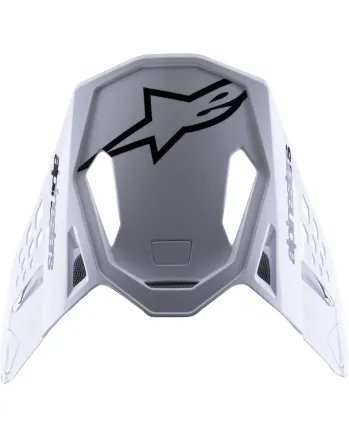 Козирка за мотокрос каска ALPINESTARS Supertech M8