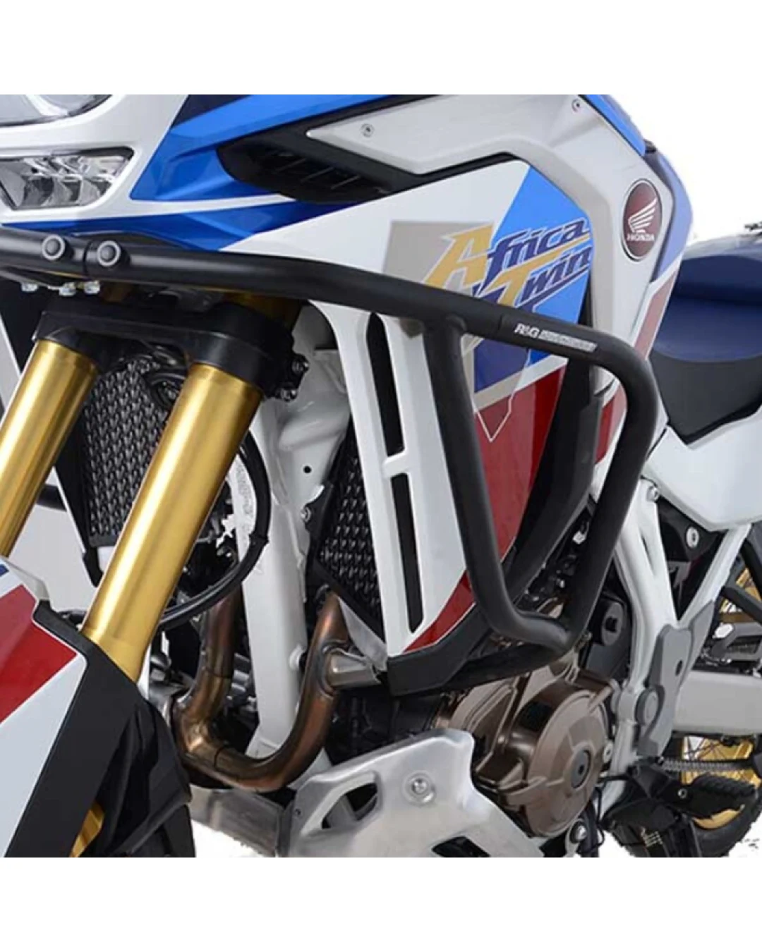 Краш бар R&G RACING Adventure Bars Black - Honda CRF1100L Africa Twin Adventure Sports