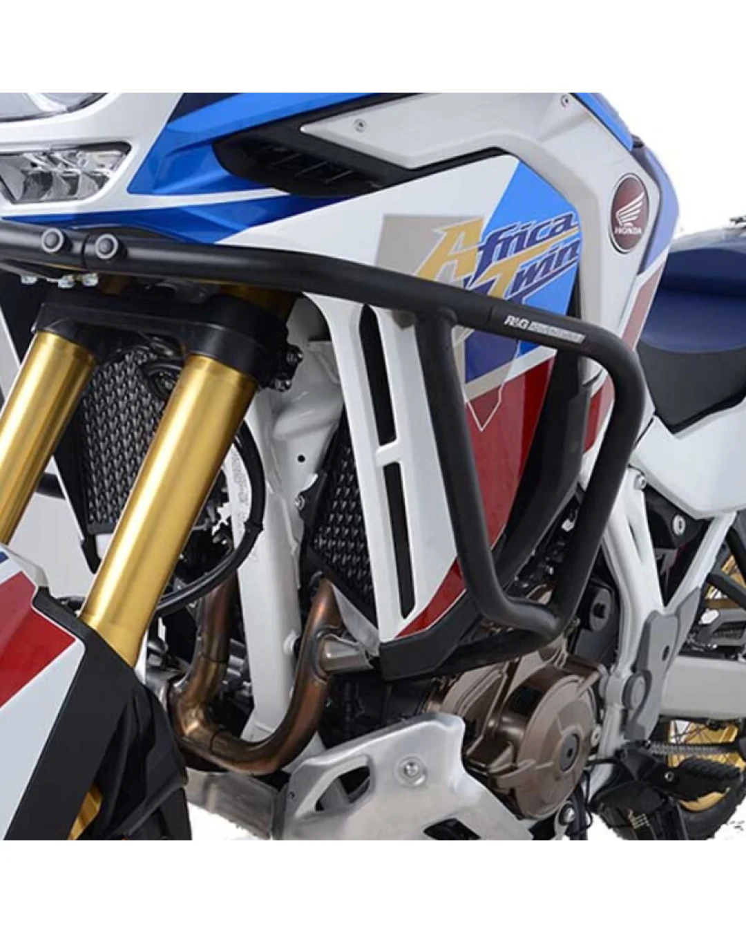 Краш бар R&G RACING Adventure Bars Silver- Honda CRF1100L Africa Twin Adventure Sports