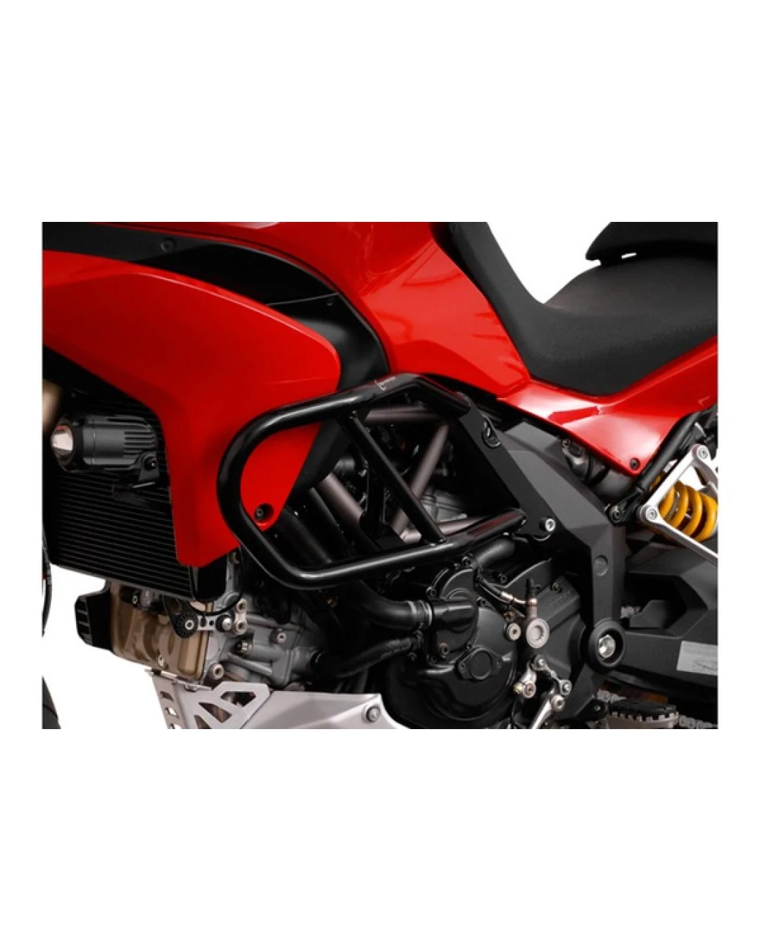 Краш бар SW-MOTECH CRASH BAR MULTISTRADA 1200 12