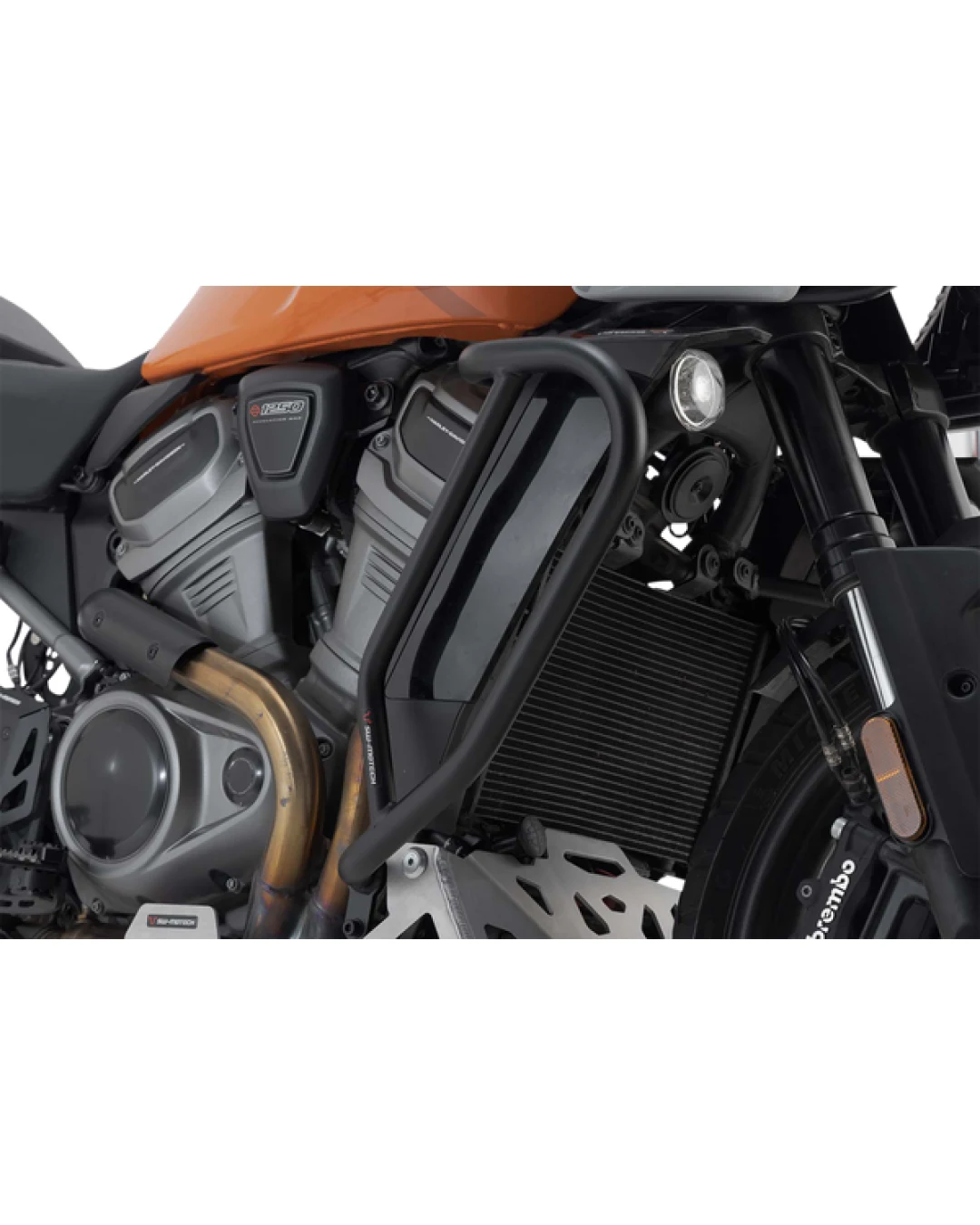 Краш бар SW-MOTECH CRASH BAR PAN AMERICA 1250 ABS