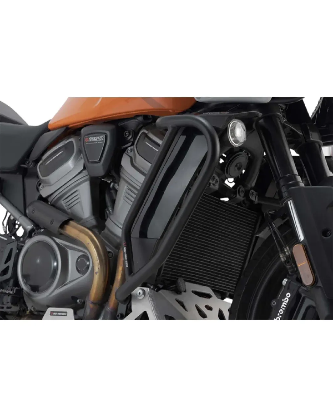 Краш бар SW-MOTECH CRASH BAR PAN AMERICA 1250 ABS