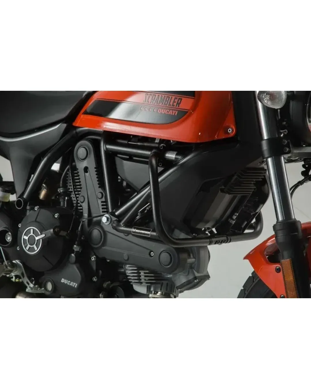 Краш бар SW-MOTECH CRASH BAR SCRAMBLER 400 ABS