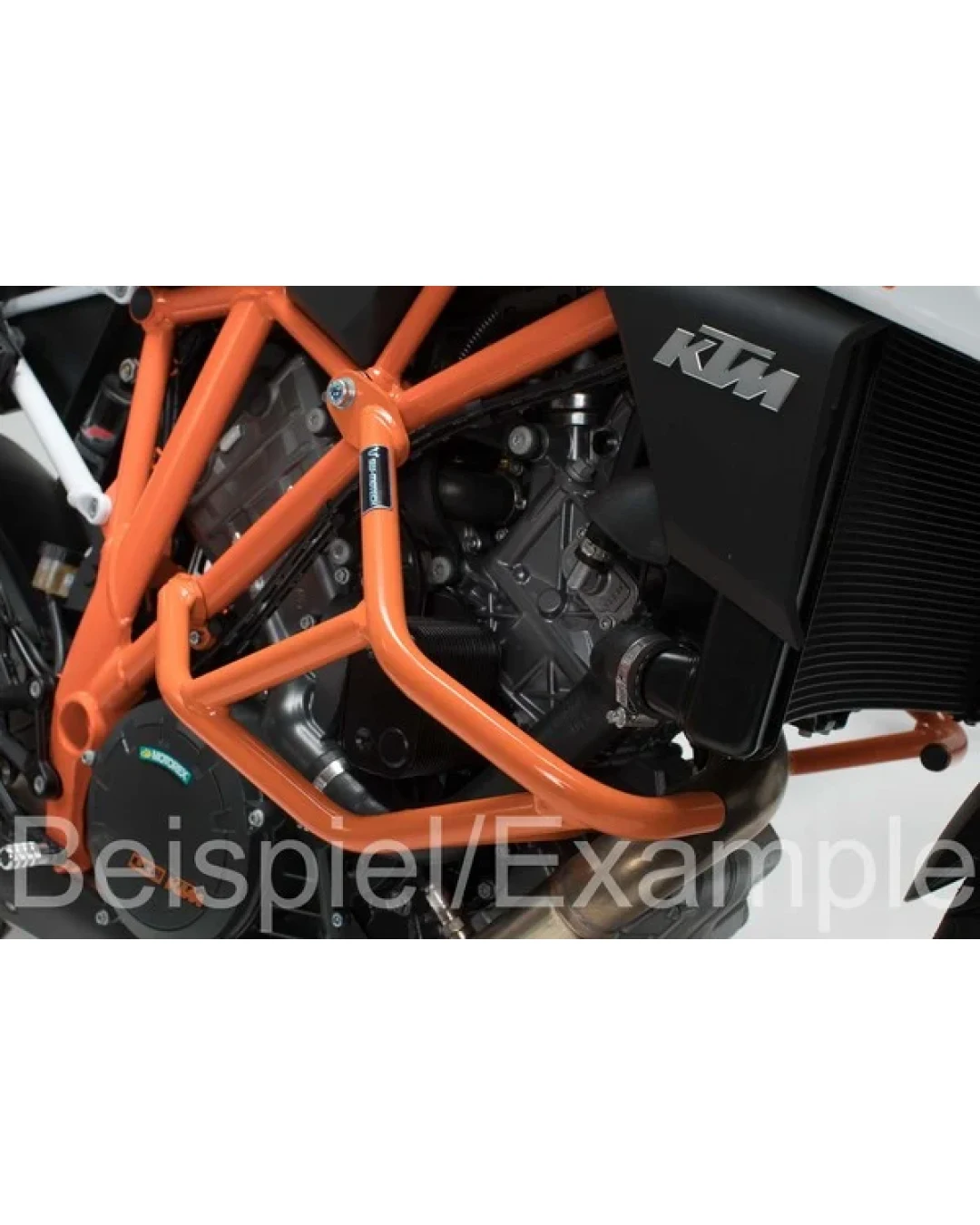 Краш бар SW-MOTECH CRASH BAR SUPERDUKE GT