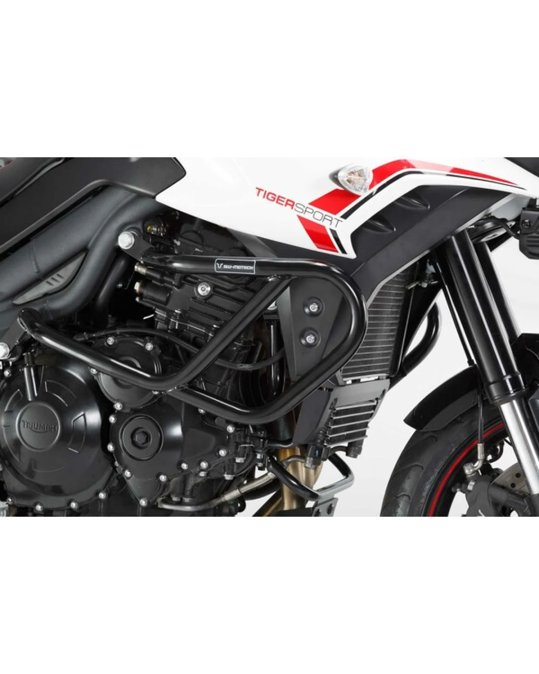 Краш бар SW-MOTECH CRASH BAR TIGER 1050 ABS