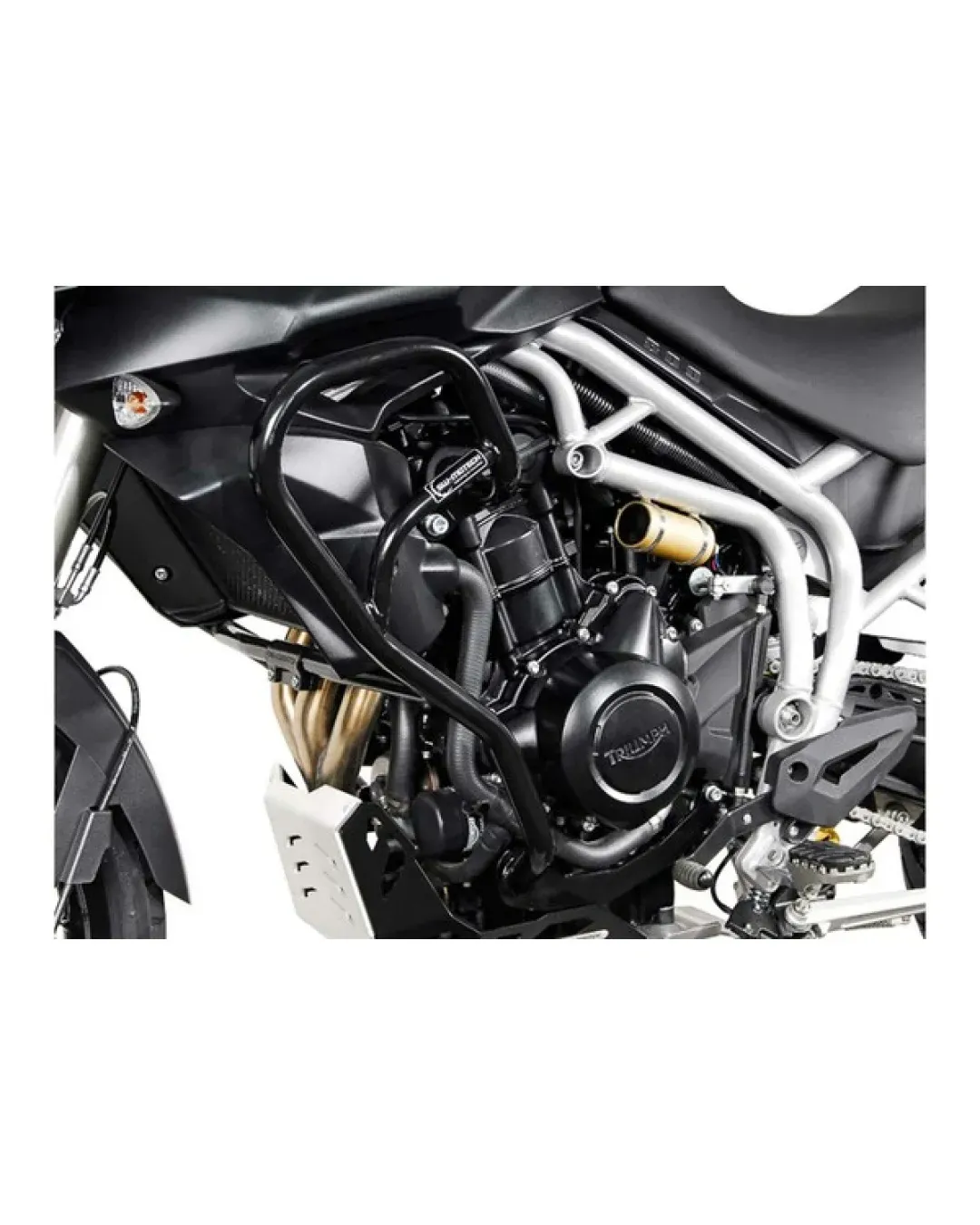 Краш бар SW-MOTECH CRASH BAR TIGER 800 14