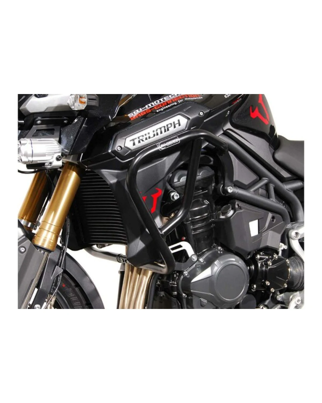 Краш бар SW-MOTECH CRASH BAR TIGER EXPLORER ABS 15