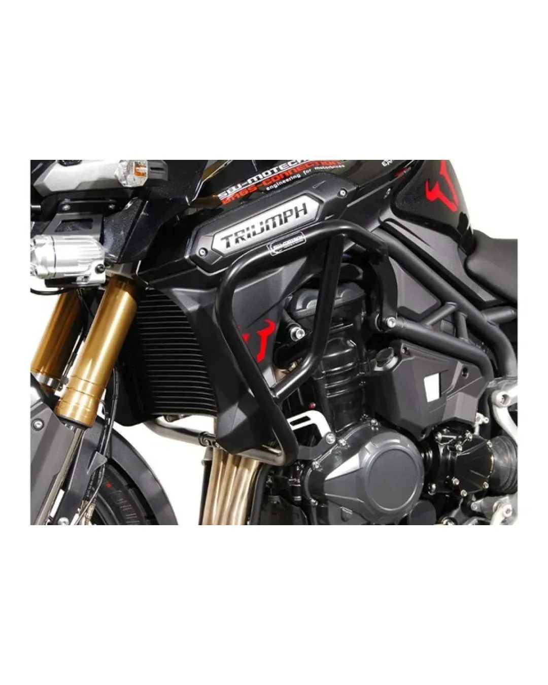 Краш бар SW-MOTECH CRASH BAR TIGER EXPLORER ABS 15