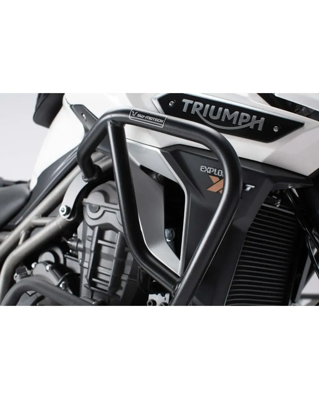 Краш бар SW-MOTECH CRASH BAR TIGER EXPLORER XCA ABS