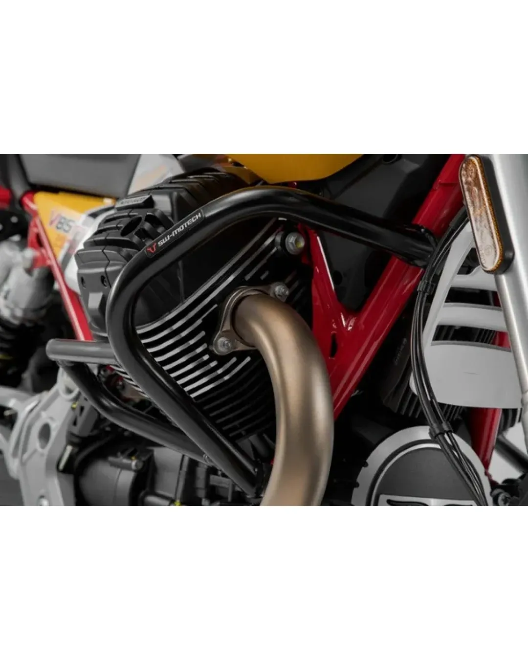 Краш бар SW-MOTECH CRASH BAR V85TT