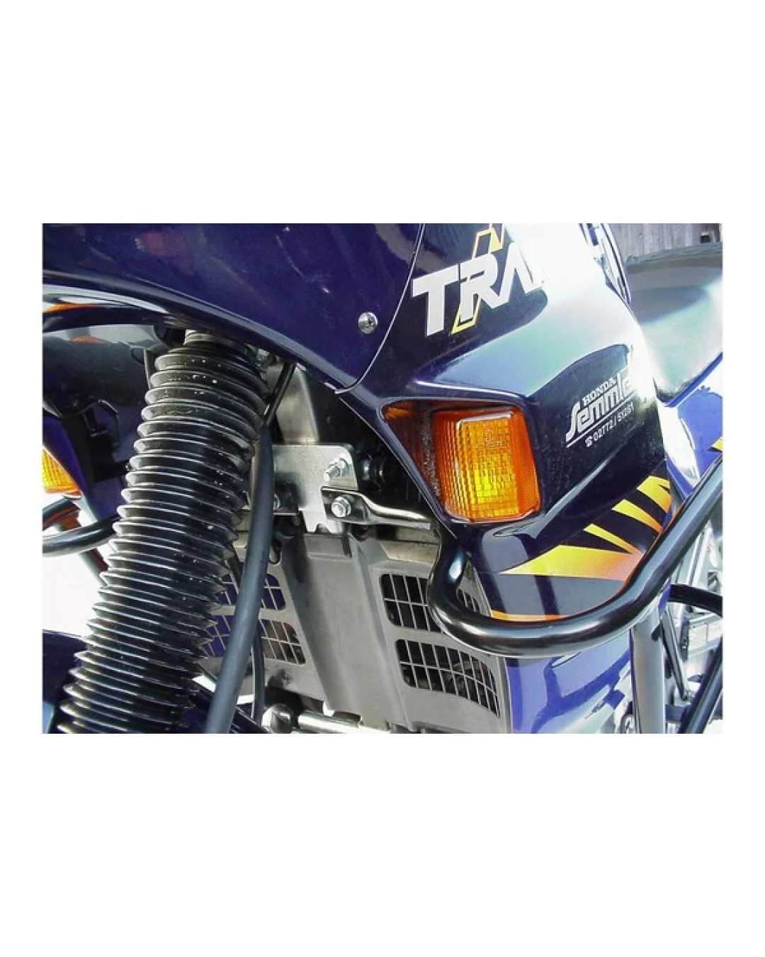 Краш бар SW-MOTECH CRASH BAR XL 600 V