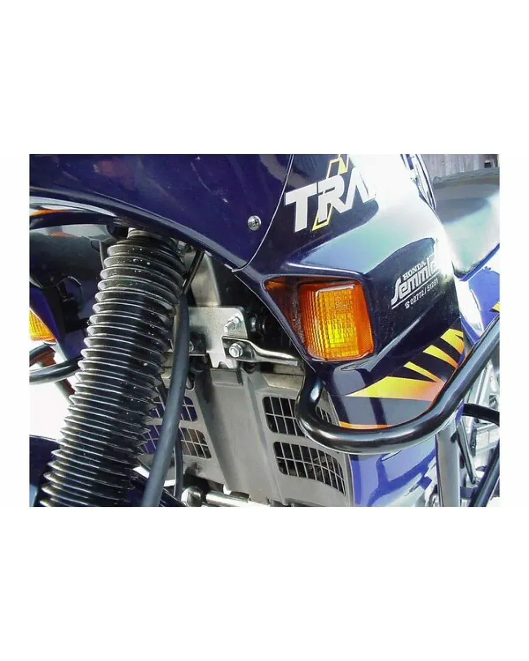 Краш бар SW-MOTECH CRASH BAR XL 600 V