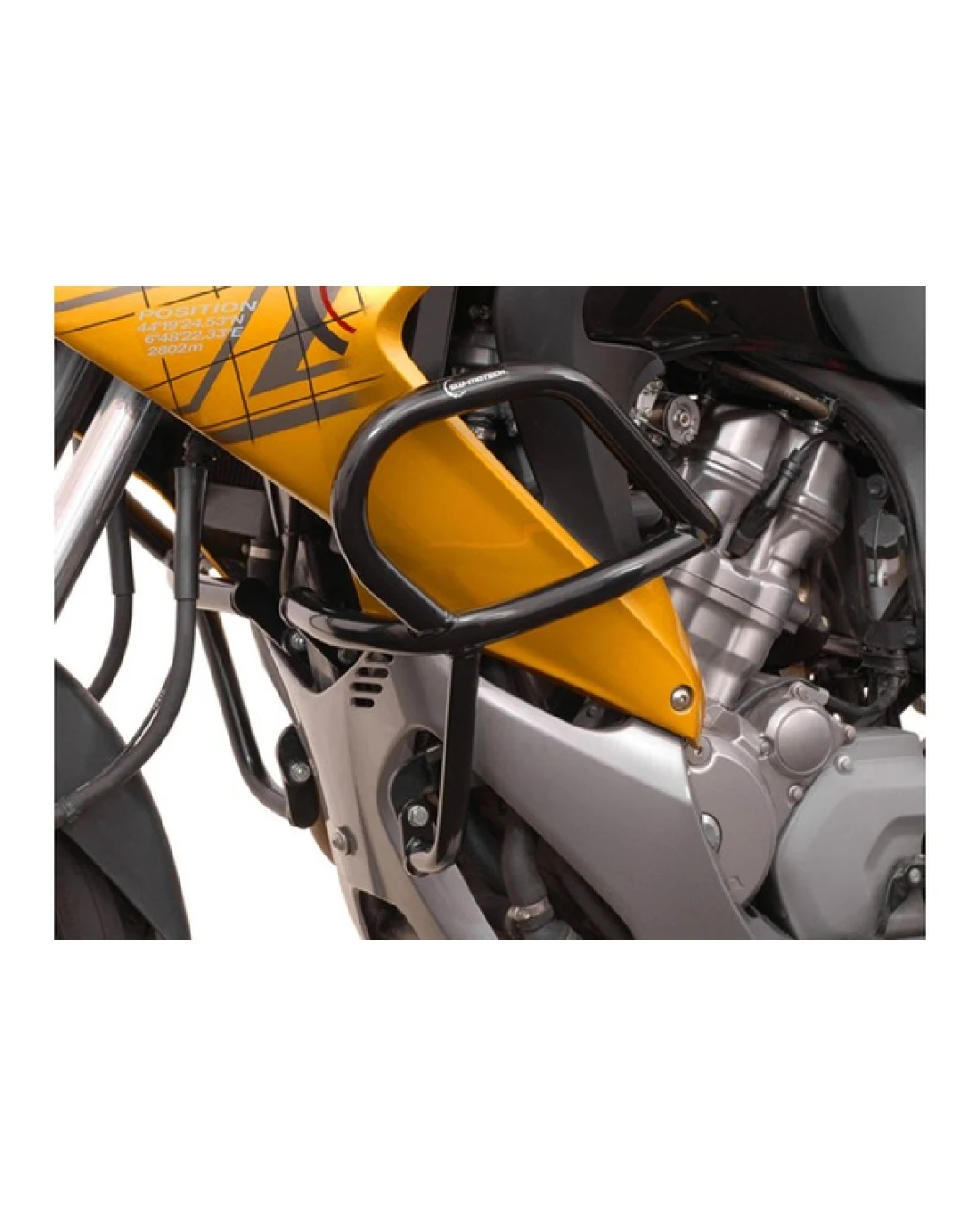 Краш бар SW-MOTECH CRASH BAR XL 700 V 13