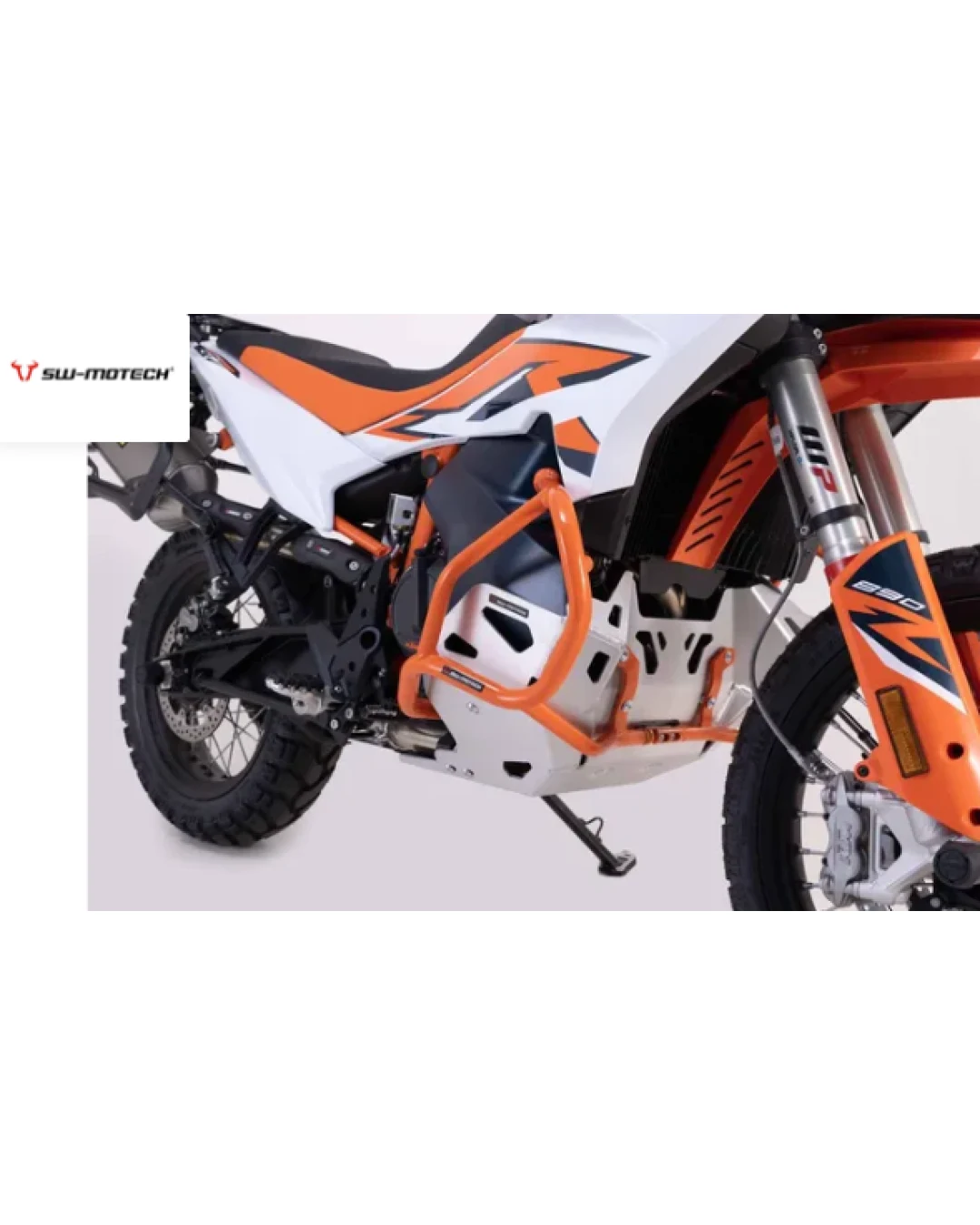КРАШ БАР SW-MOTECH KTM 890 ADVENTURE ABS