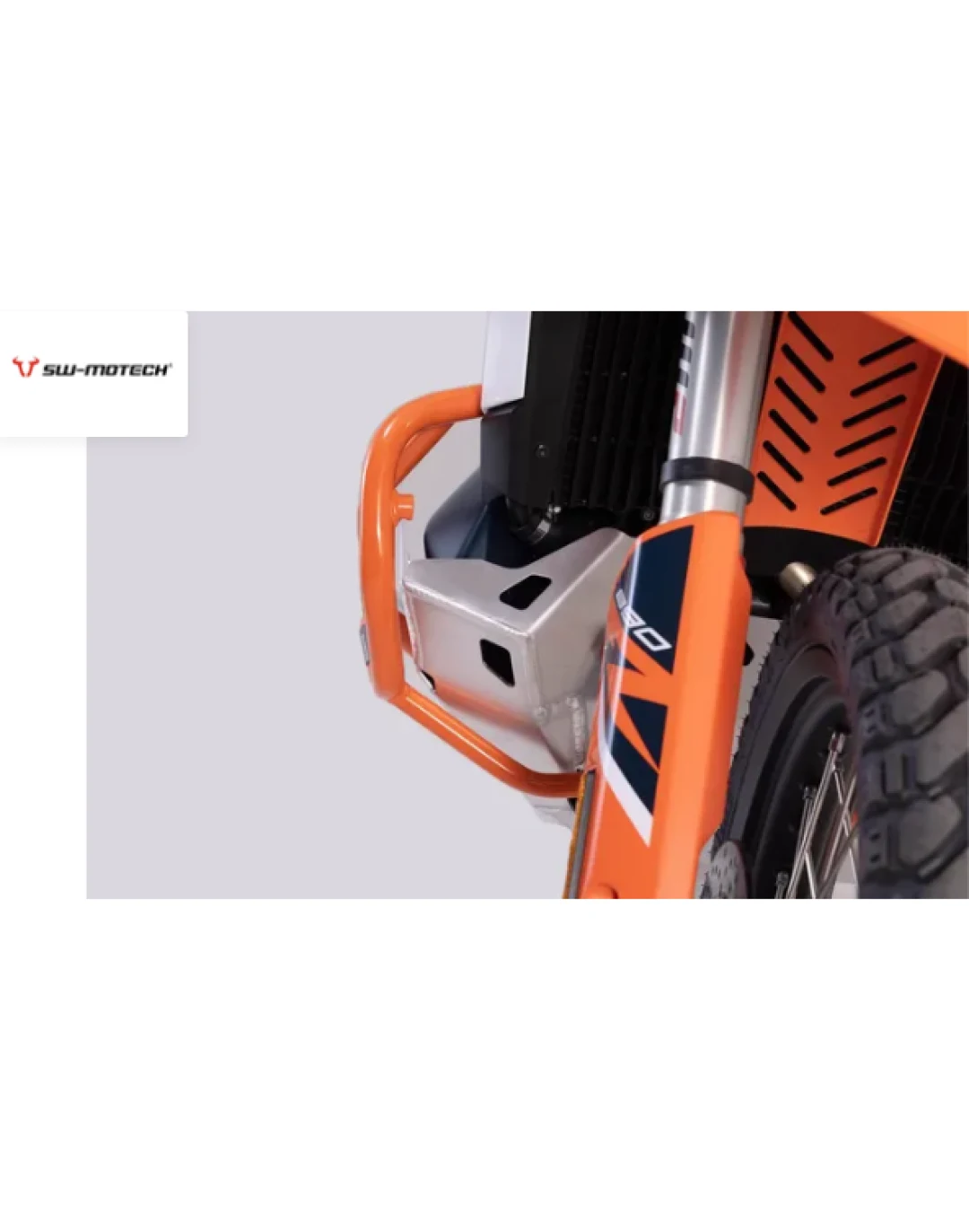 КРАШ БАР SW-MOTECH KTM 890 ADVENTURE ABS