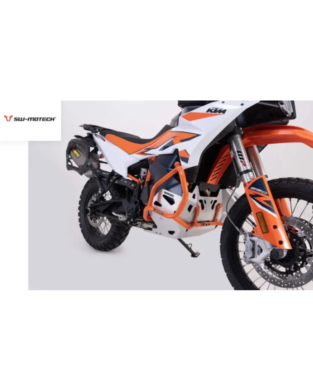 КРАШ БАР SW-MOTECH KTM 890 ADVENTURE ABS