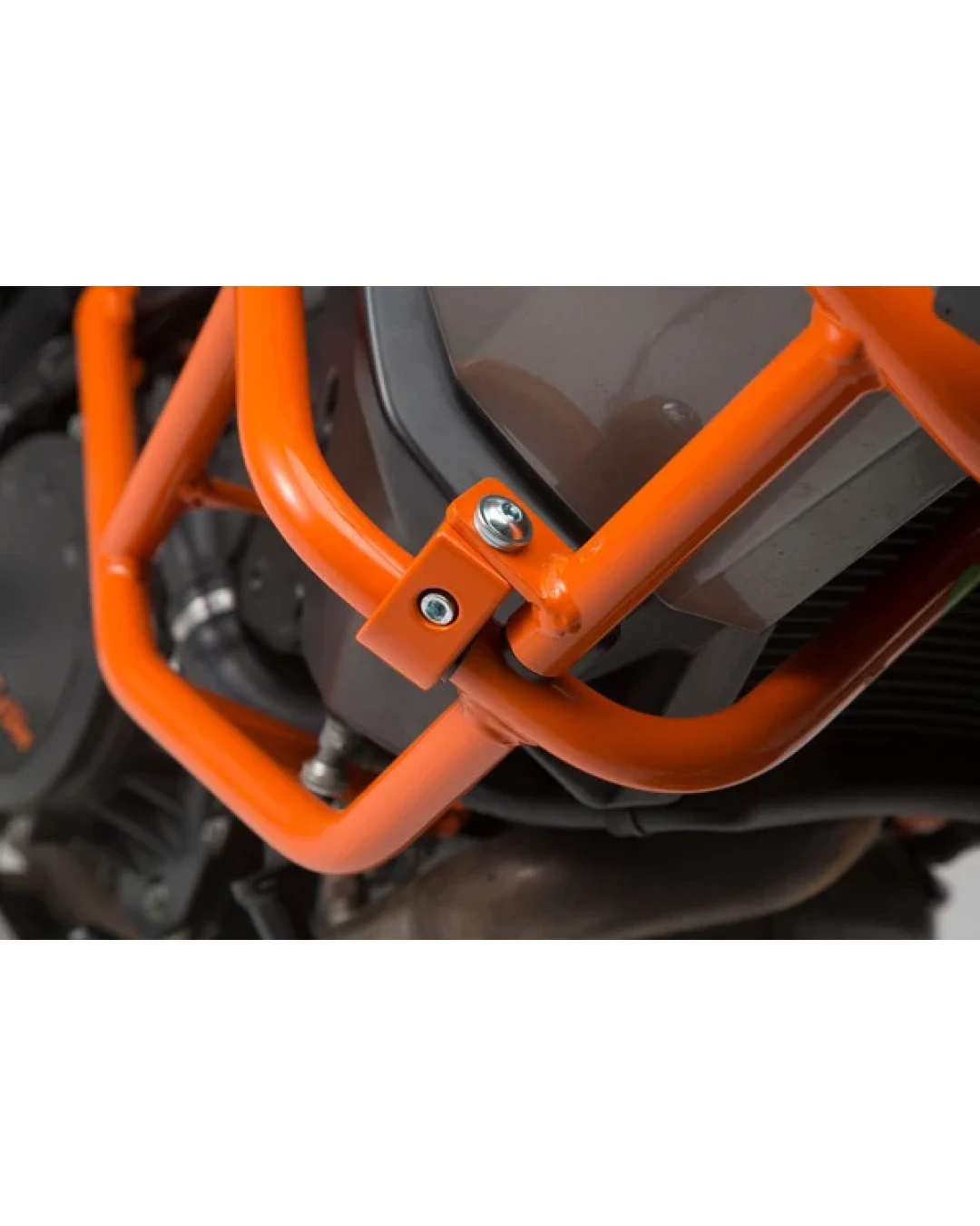 Краш бар SW-MOTECH UPPER CRASH BAR KTM CRBAR