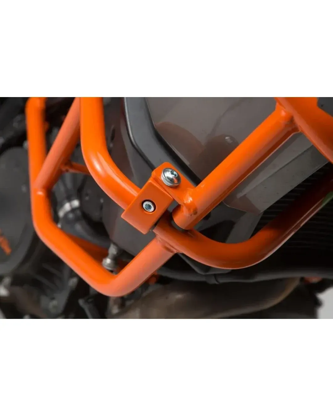 Краш бар SW-MOTECH UPPER CRASH BAR KTM CRBAR