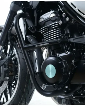 Краш барове R&G RACING Adventure Bars Black Kawasaki Z900RS 18-25