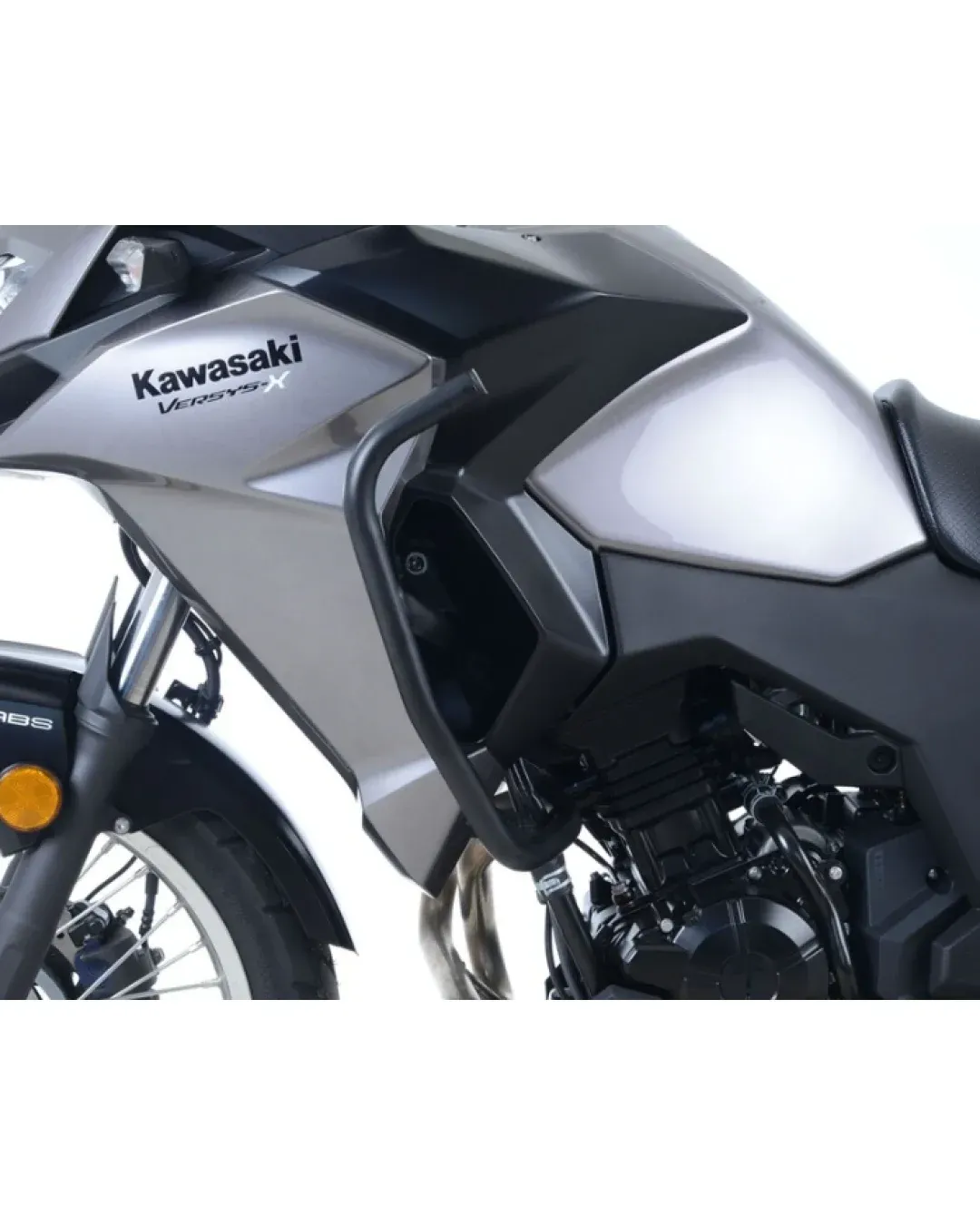 Краш барове R&G RACING Adventure Bars Kawasaki Versys-X 300 17-20