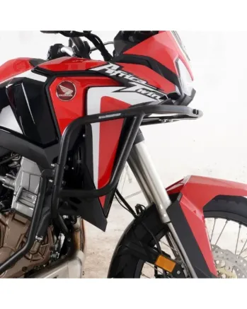 Краш барове R&G RACING Adventure Bars (upper) Black Honda Africa Twin 20-23