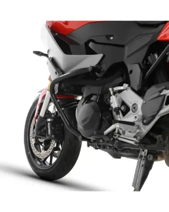 Краш барове R&G RACING Side Protections Silver BMW F 900 XR 20-23