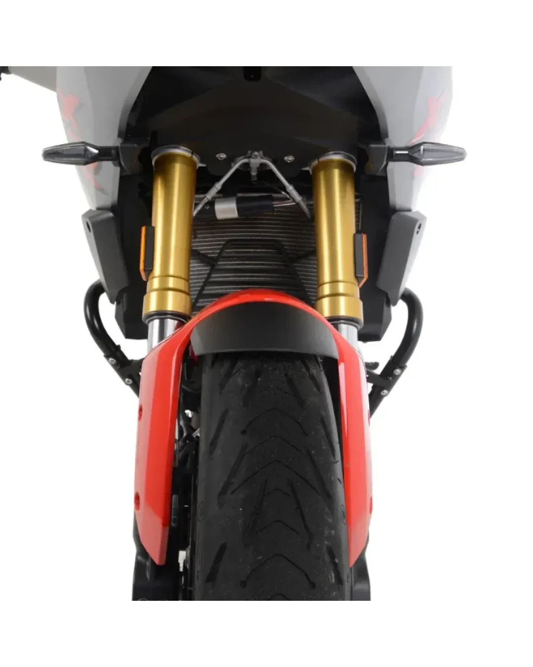 Краш барове R&G RACING Side Protections Silver BMW F 900 XR 20-23