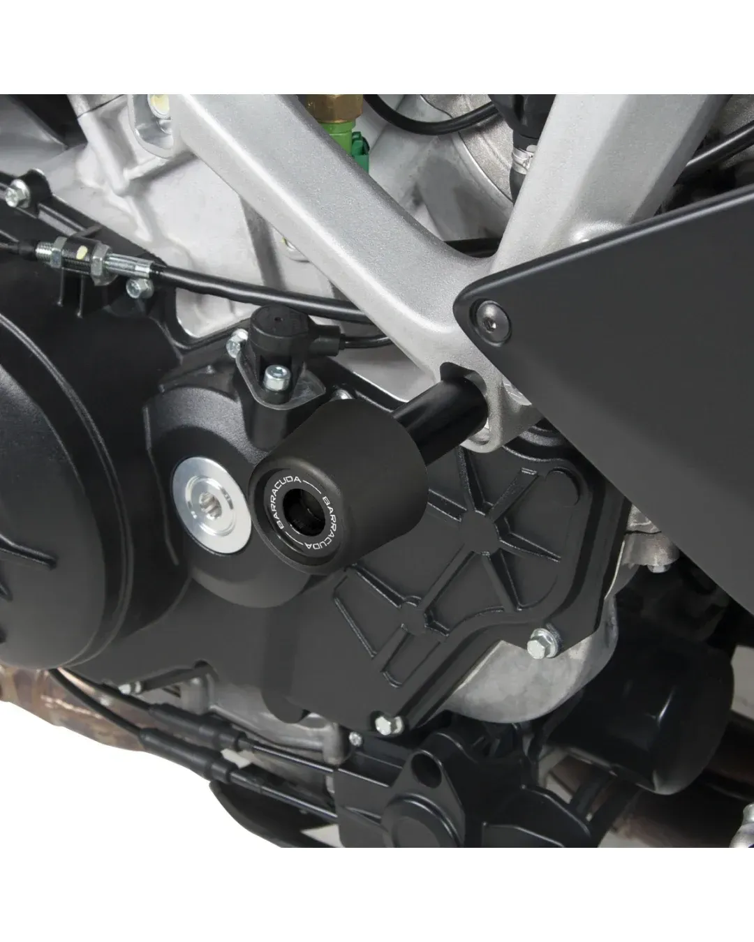 Краш тапи BARRACUDA Aprilia Tuono V4R/FACTORY (2011-2020)