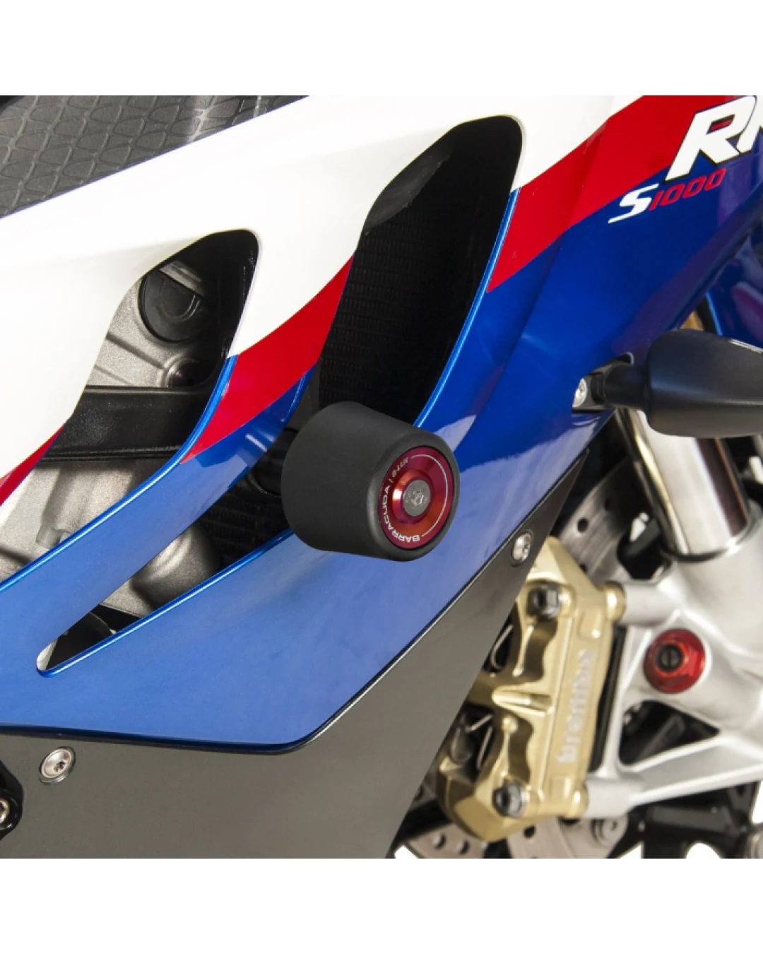 Краш тапи BARRACUDA BMW S 1000RR (2015-2019)