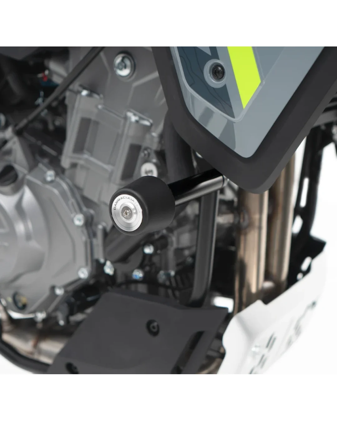 Краш тапи BARRACUDA CF MOTO MT450
