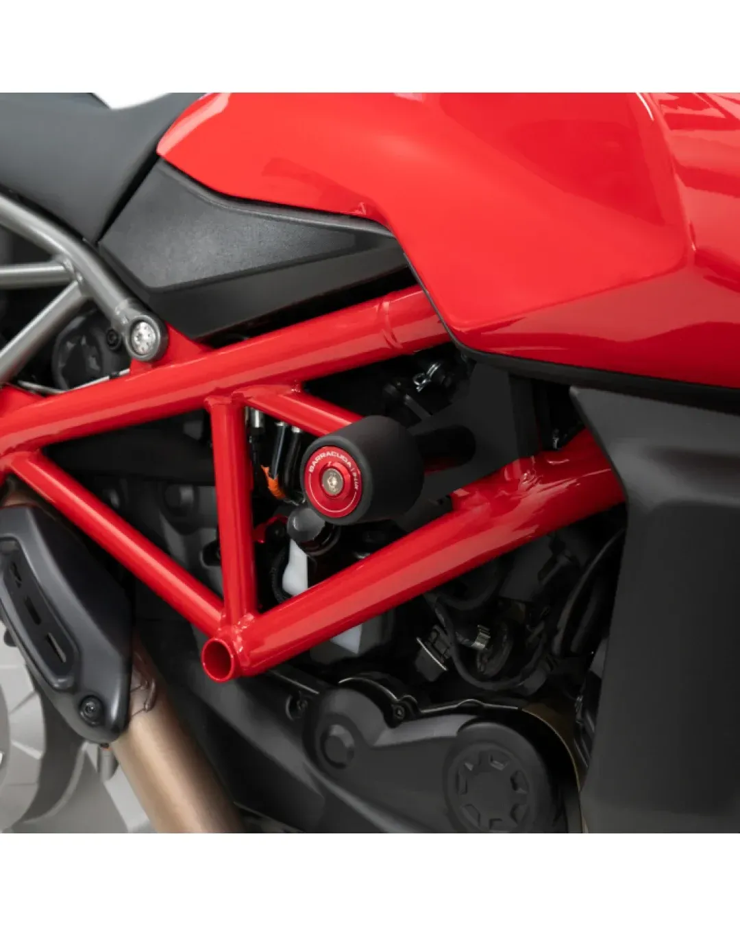 Краш тапи BARRACUDA Ducati Hypermotard 950 (2020-21)