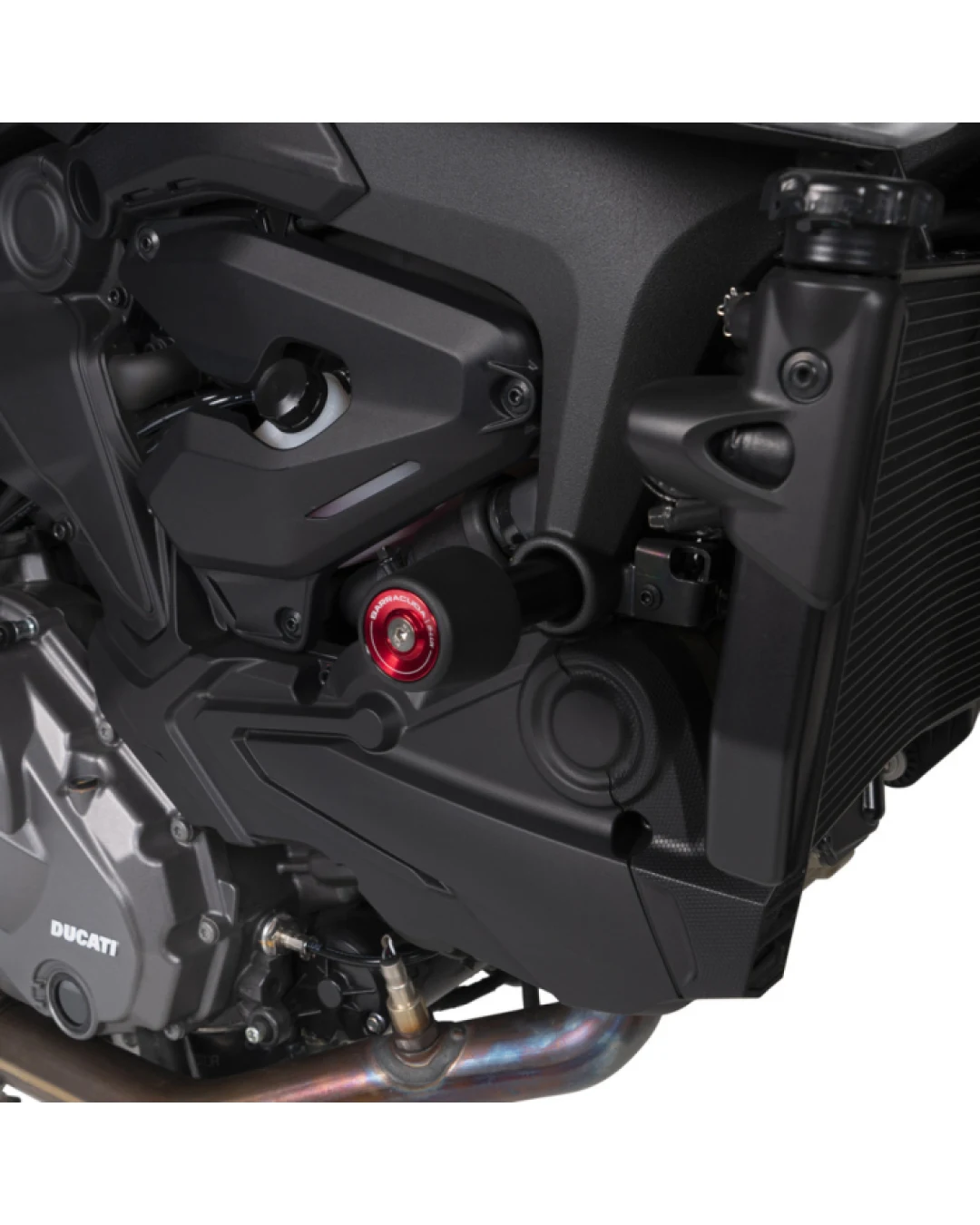 Краш тапи BARRACUDA Ducati Monster 937