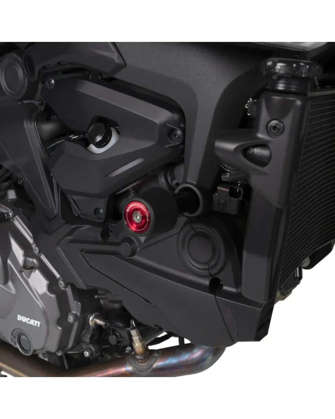 Краш тапи BARRACUDA Ducati Monster 937