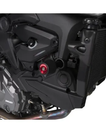 Краш тапи BARRACUDA Ducati Monster 937