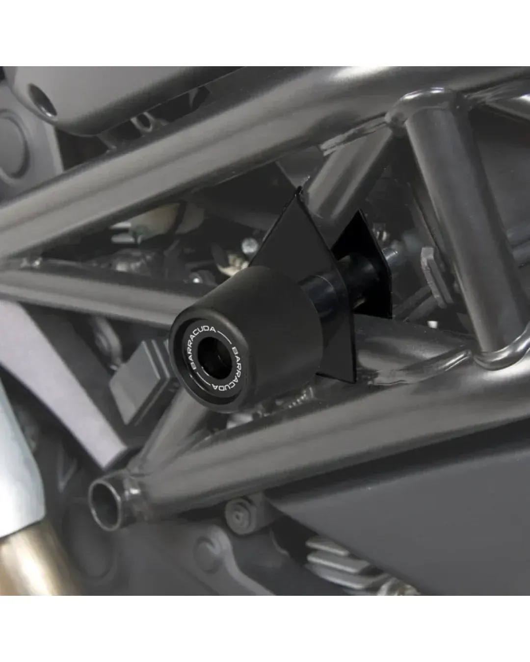 Краш тапи BARRACUDA Ducati Monster