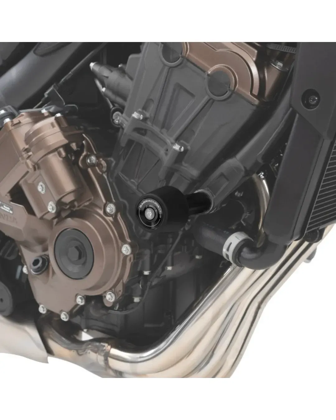Краш тапи BARRACUDA HONDA CB 650 R (2024→)