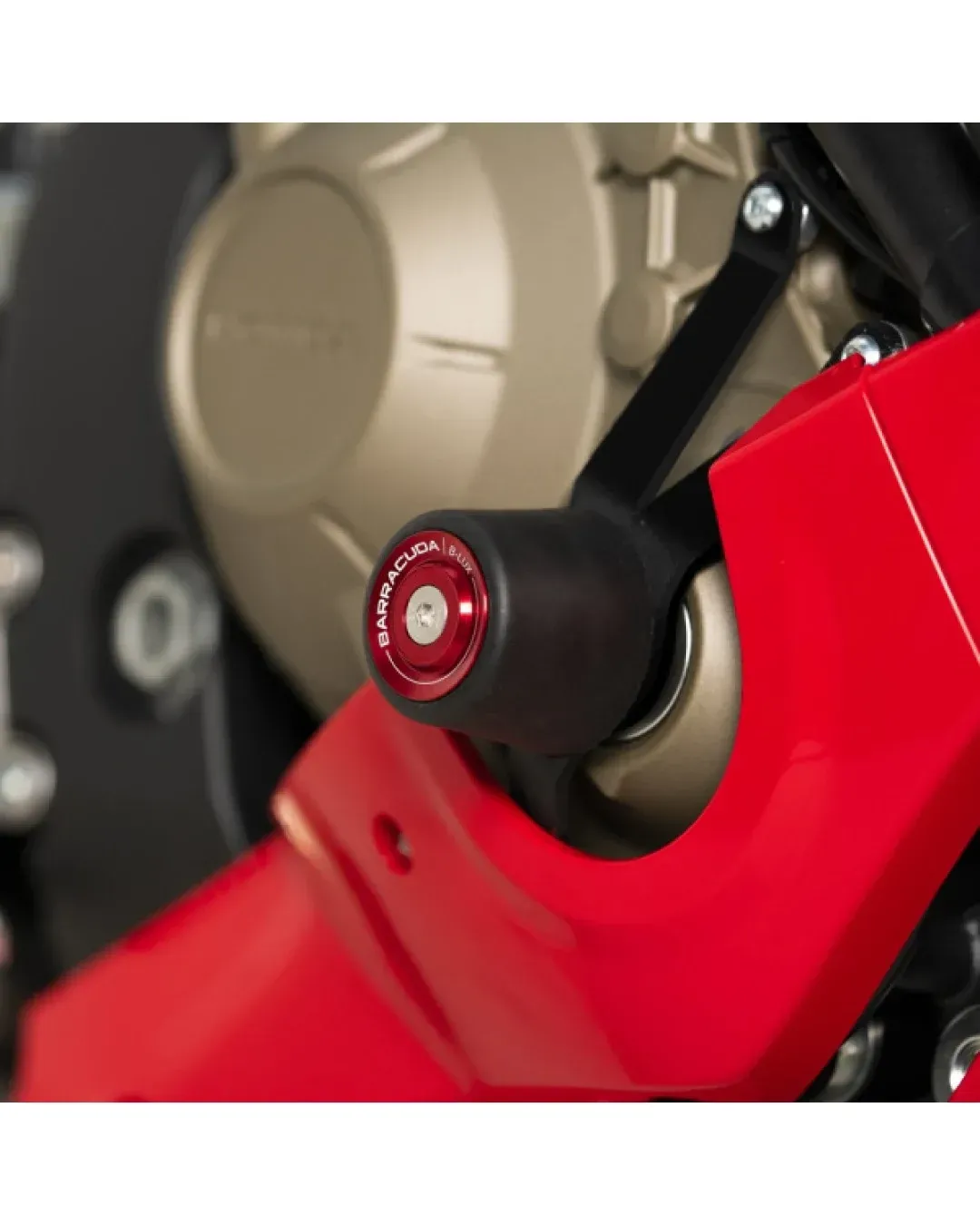 КРАШ ТАПИ BARRACUDA Honda CBR 1000RR Fireblade (2017-2019)