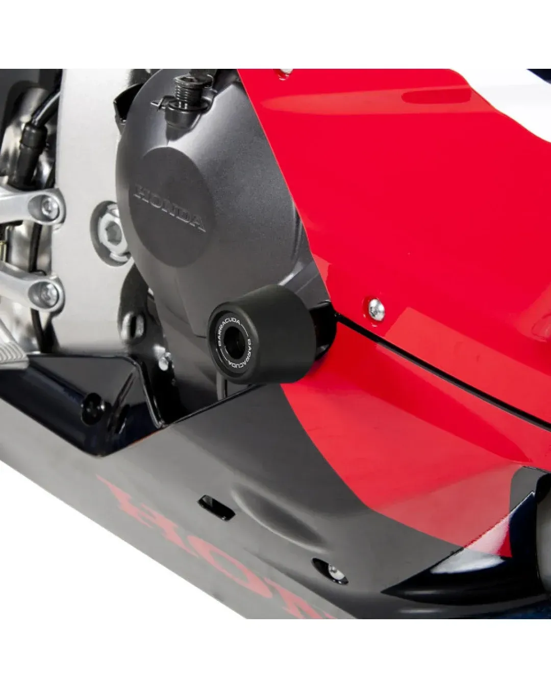 КРАШ ТАПИ BARRACUDA Honda CBR 600RR (2013-2019)
