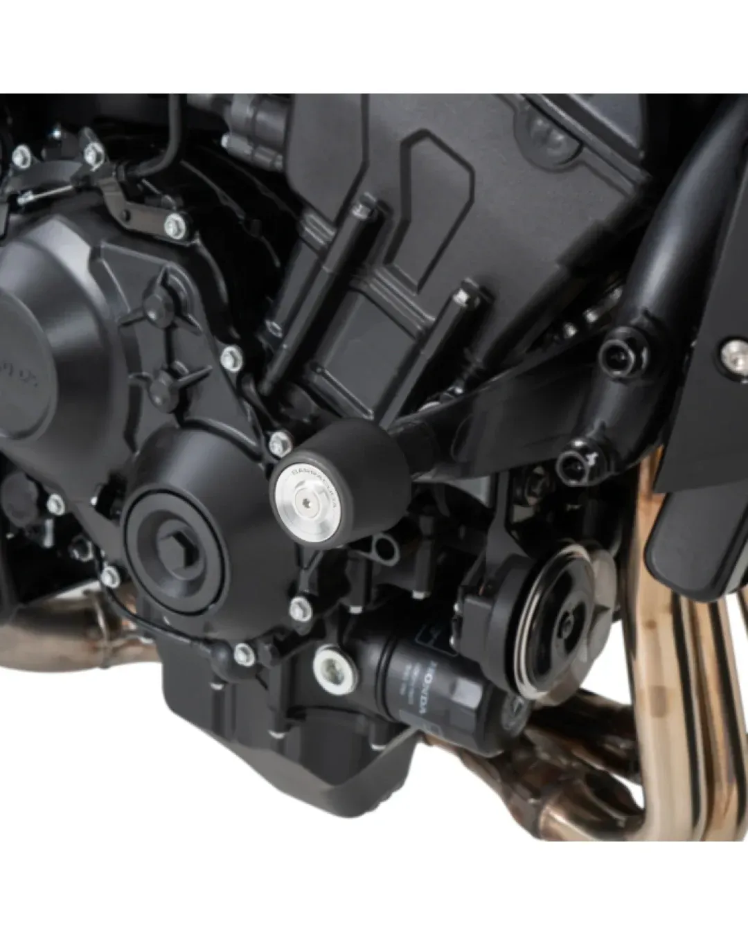 Краш тапи BARRACUDA Honda Hornet 1000 2025